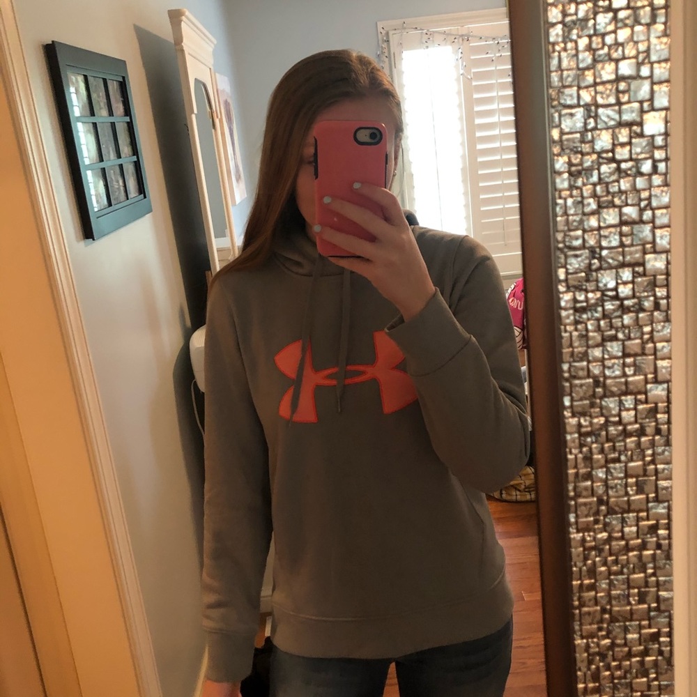Under Armour Hoodie!